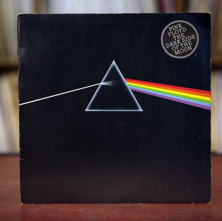 Blog - Pink-Floyd DSOTM